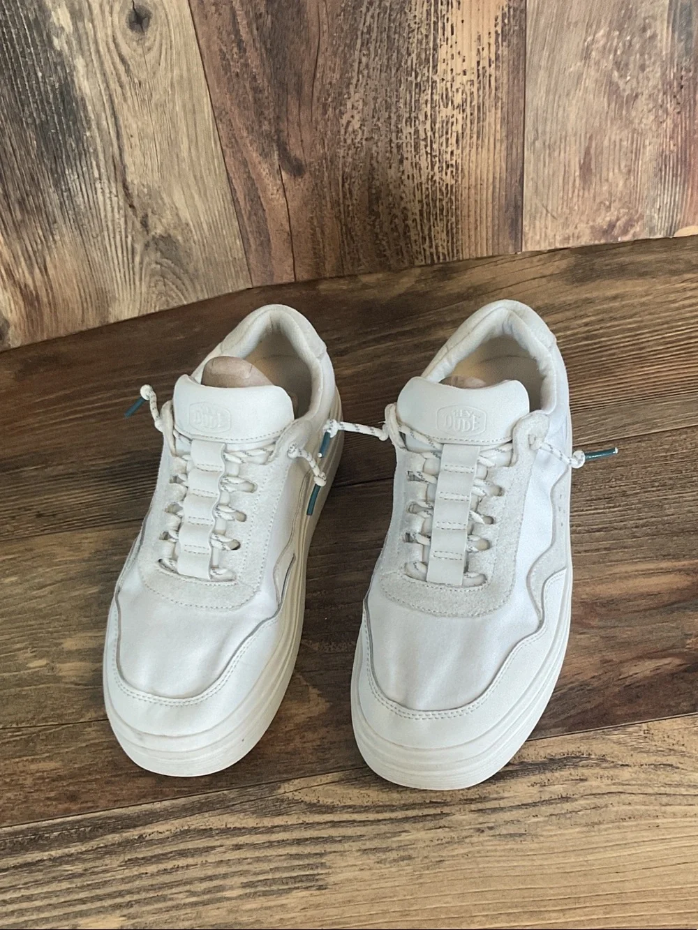 Hey Dude lightweight casual